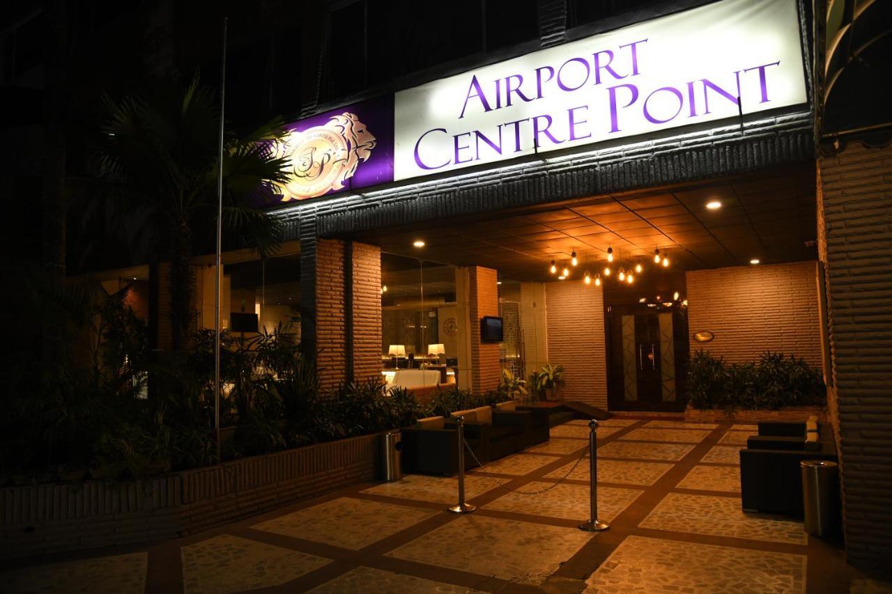Hotel Airport Centre Point Nágpur Exteriér fotografie